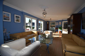 Sonnige 4 Zimmer Gartenwohnung nähe See für bis zu 6 Personen